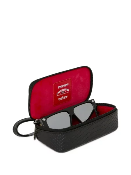 Слънчеви очила Sprayground черно