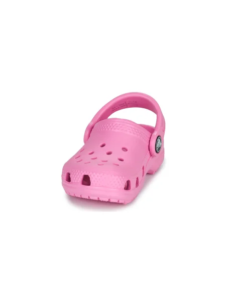 Gyerek félcipő Crocs rózsaszín