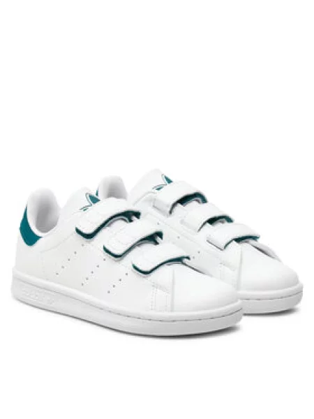 Sneakersy adidas bílé