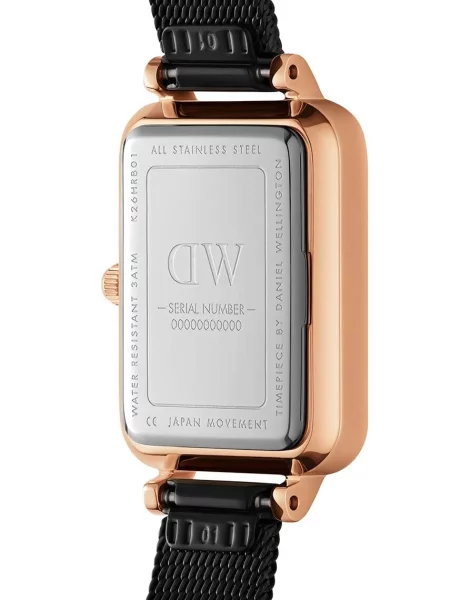Часы Daniel Wellington розовые