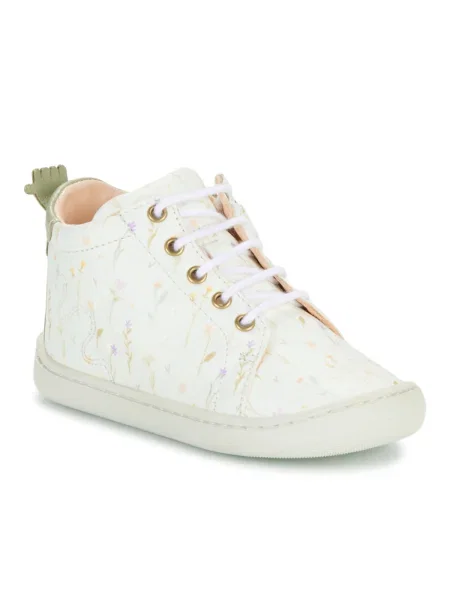 Pantofi copii Easy Peasy alb