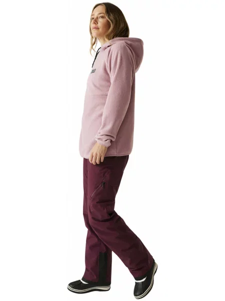 Флісова кофта Snowburstfleece рожевий