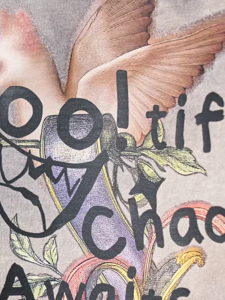 Koszulka Ordinary Couture Code