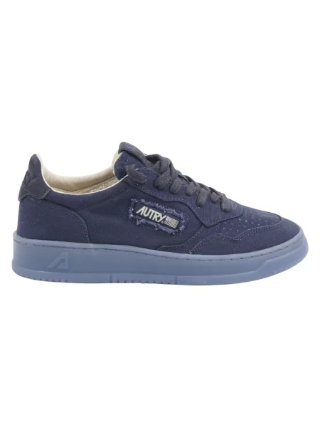 Sneakersy Autry niebieskie