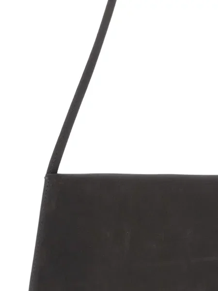 Sutien Fane din piele negru