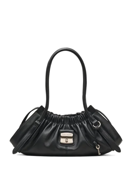 Geantă messenger Marc Jacobs negru