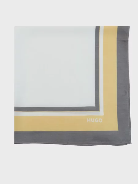 Хустка Hugo біла