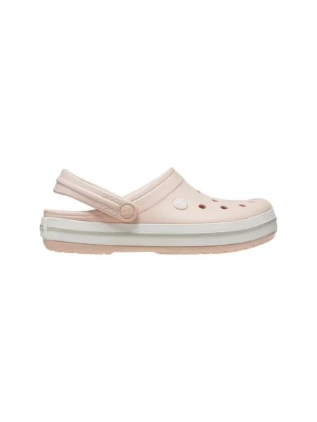 Šľapky Crocs ružová