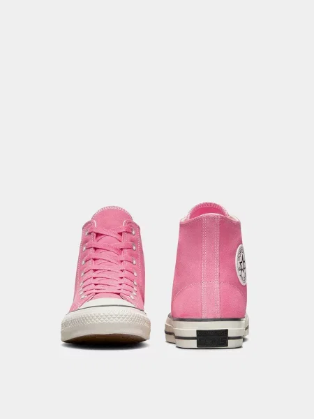 Кеды Converse розовые