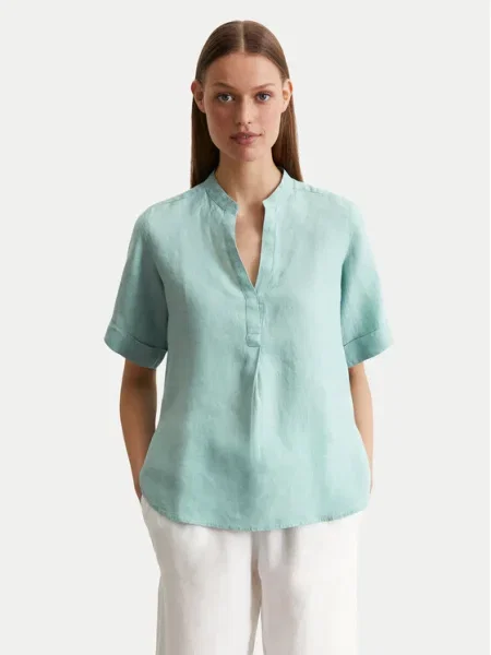 Marc O'Polo Cămașă verde