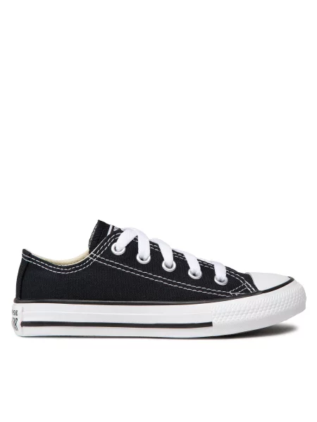 Plátěnky Converse Chuck Taylor All Star Ox černá
