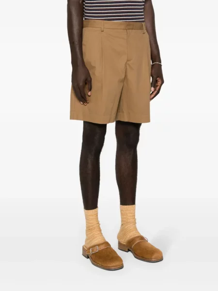 Šortky A.p.c. hnedá