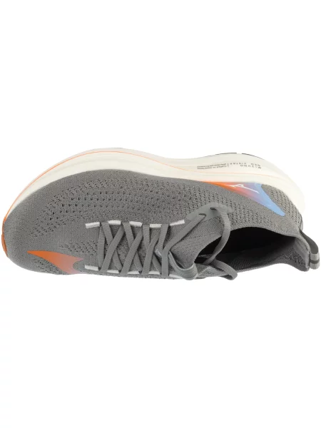 Pantofi Mizuno gri