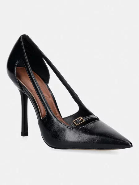 Aldo pantofi cu stiletto HERBEY negru