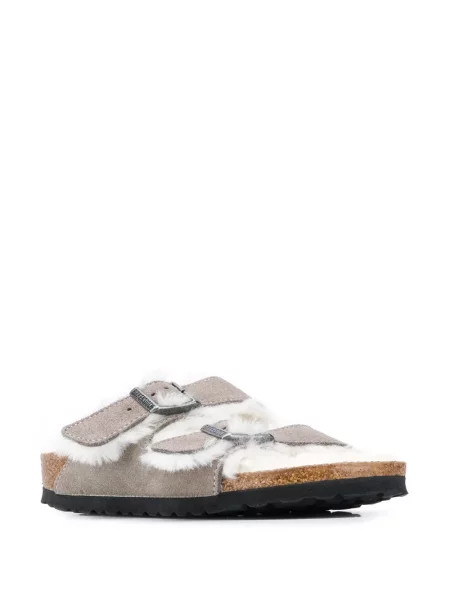 Sandale Birkenstock gri