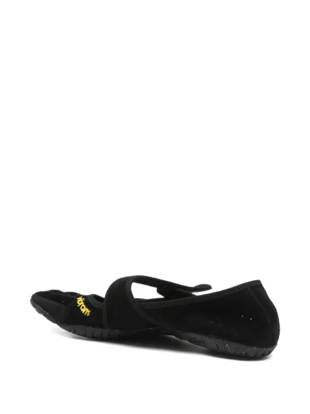 Slip on tenisky Vibram černé