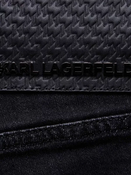 Джинси Karl Lagerfeld чорні