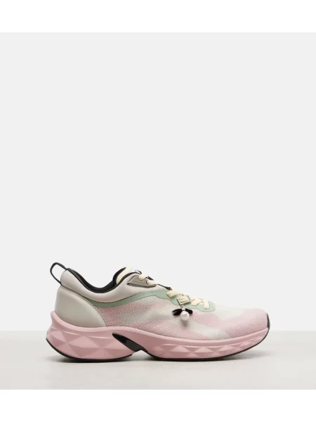 Sneakerși Jimmy Choo alergare roz