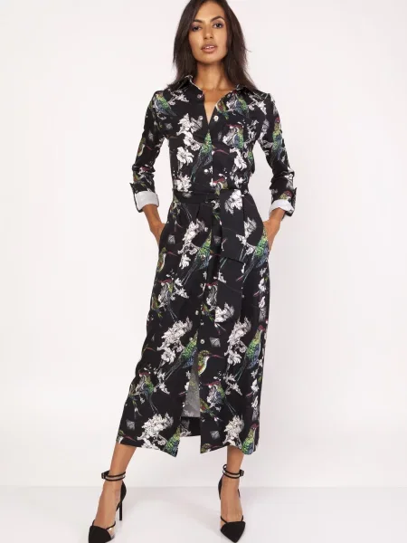 Rochie Lanti negru