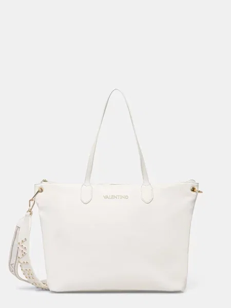 Valentino Bags torebka crossbody DEA RE biała