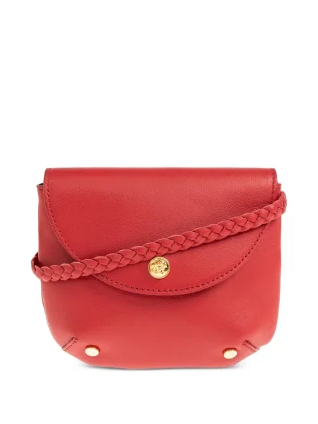 Torebka crossbody dziecięca Versace czerwona