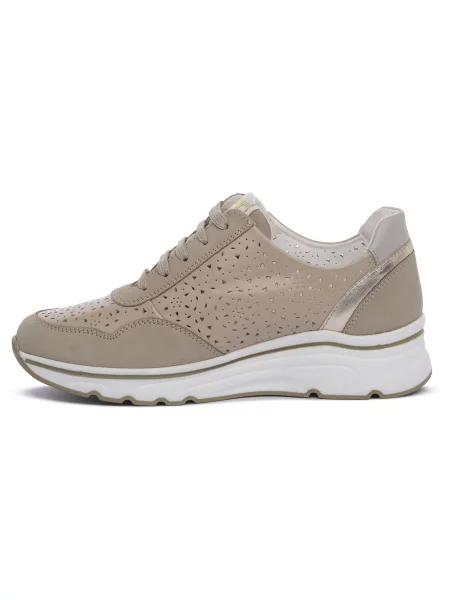 Pantofi Valleverde bej