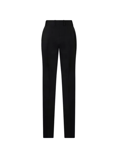 Pantaloni Alberta Ferretti negru