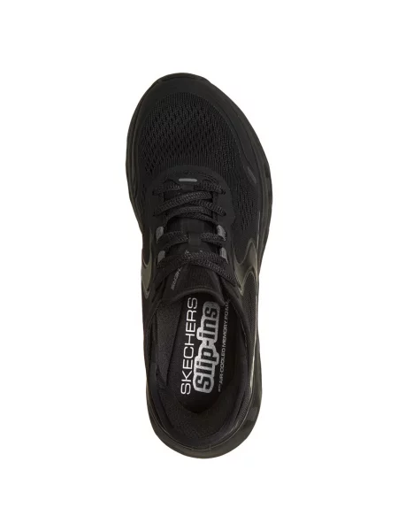 Tenisky Skechers čierna