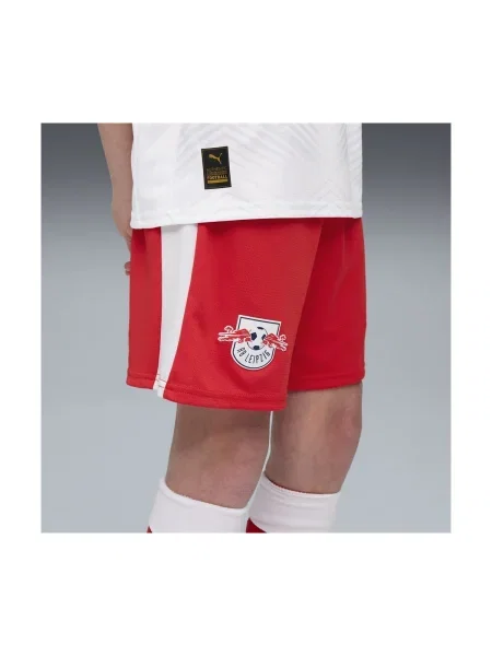 Pantaloni copii Puma roșu