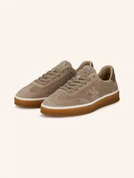 Lloyd Sneakersy Beat beige beżowe