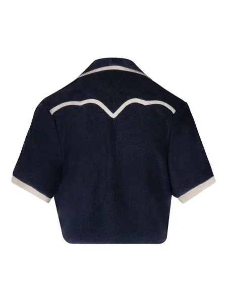 Polo Johanna Ortiz negru