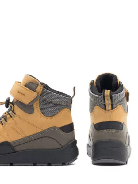 Gležnjače Lasocki Young smeđa