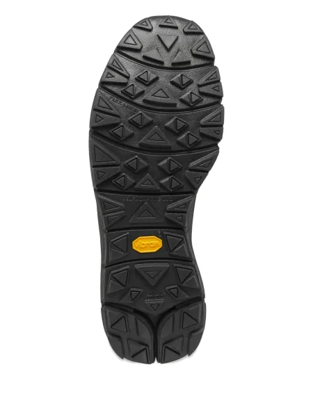 Botine Danner cu șireturi din piele de căprioară negru