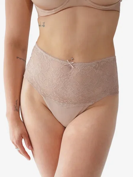 SugarShape Tangá Lace Basic telová