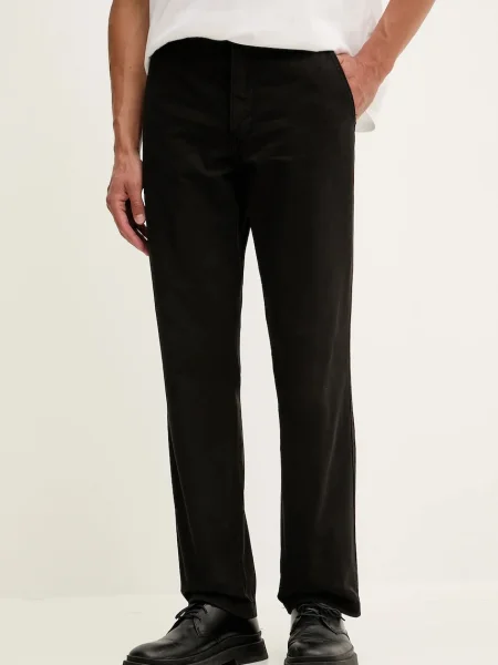 Kalhoty Levi's černá