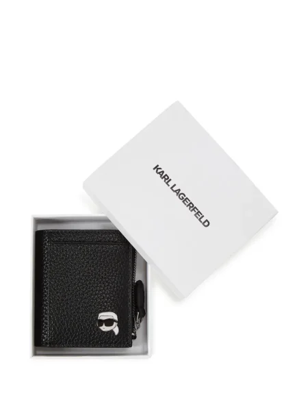 Portofel Karl Lagerfeld negru