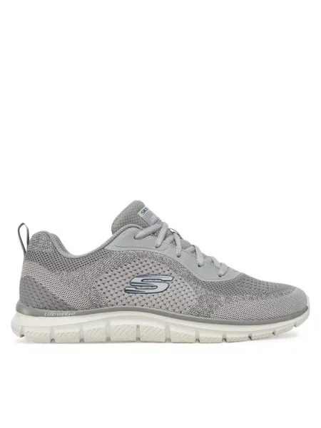 Boty do posilovny Skechers šedé