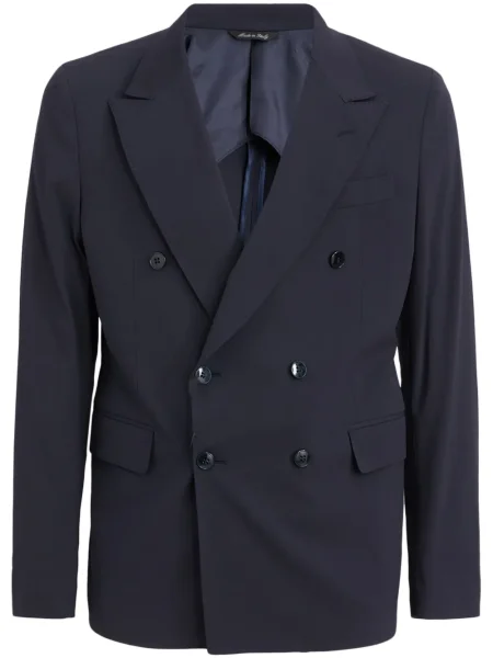 Sacou Brian Dales albastru