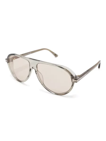 Ochelari de soare Tom Ford Eyewear gri