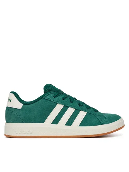 Sportcipők adidas Grand Court Zöld fehér