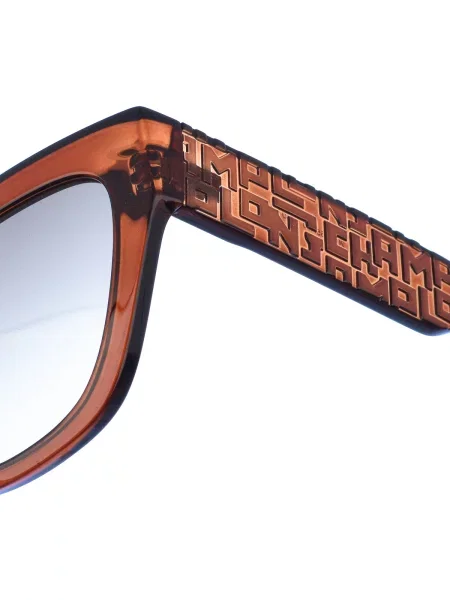 Hodinky Longchamp hnedá