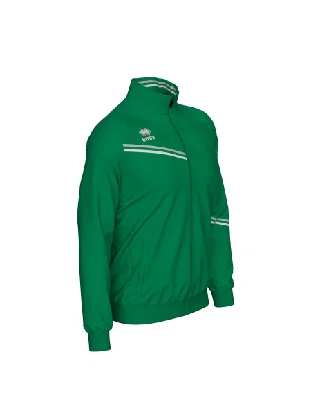 Bluza Errea Erick Kurtka Ad Dorośli zielona