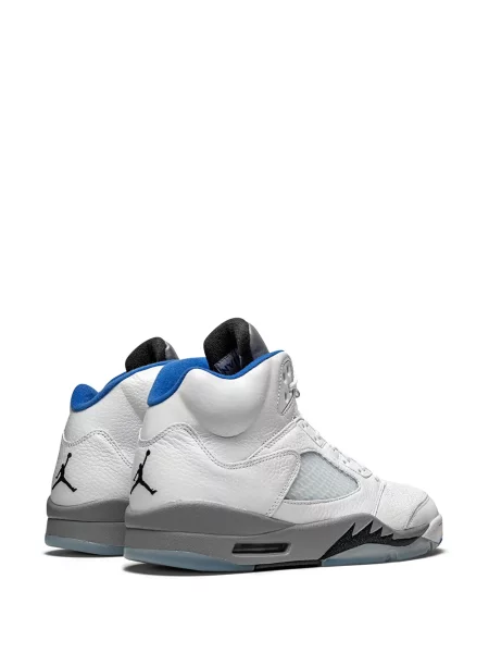 Retro tenisky Jordan 5 Retro bílé