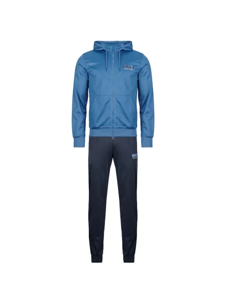 Costum Emporio Armani Ea7 albastru