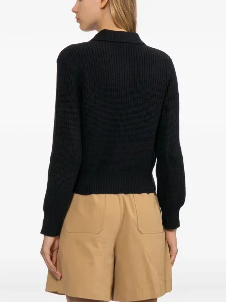 Cardigan A.p.c. tricotate albastru