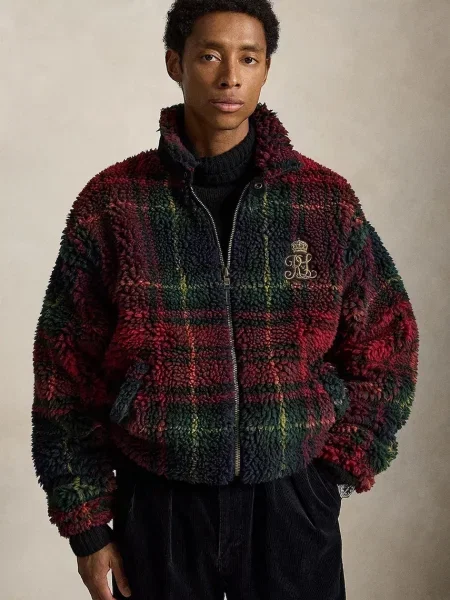 Polo Ralph Lauren pulover cu pentru bărbați