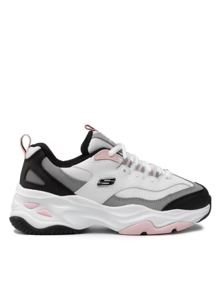 Skechers Sneakersy Fresh Diva biały