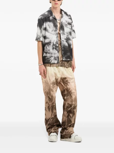 Cămașă Palm Angels negru