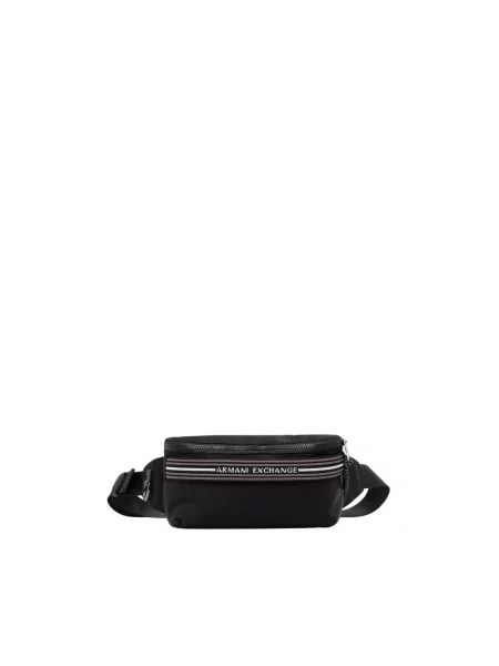 Armani Exchange nerka czarny