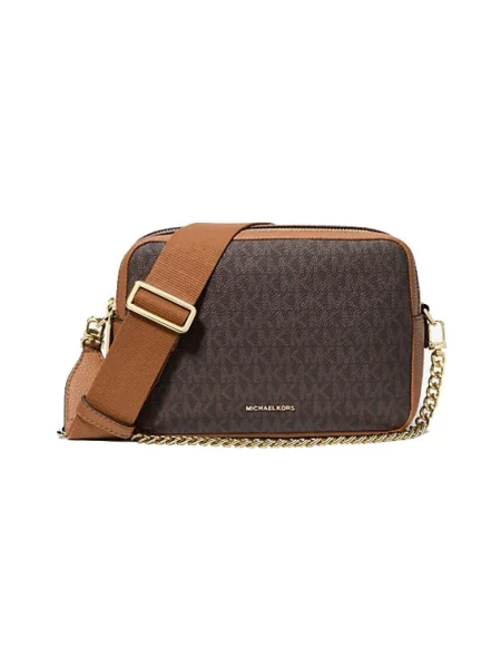 MICHAEL Michael Kors Kabelka Bryant hnědá